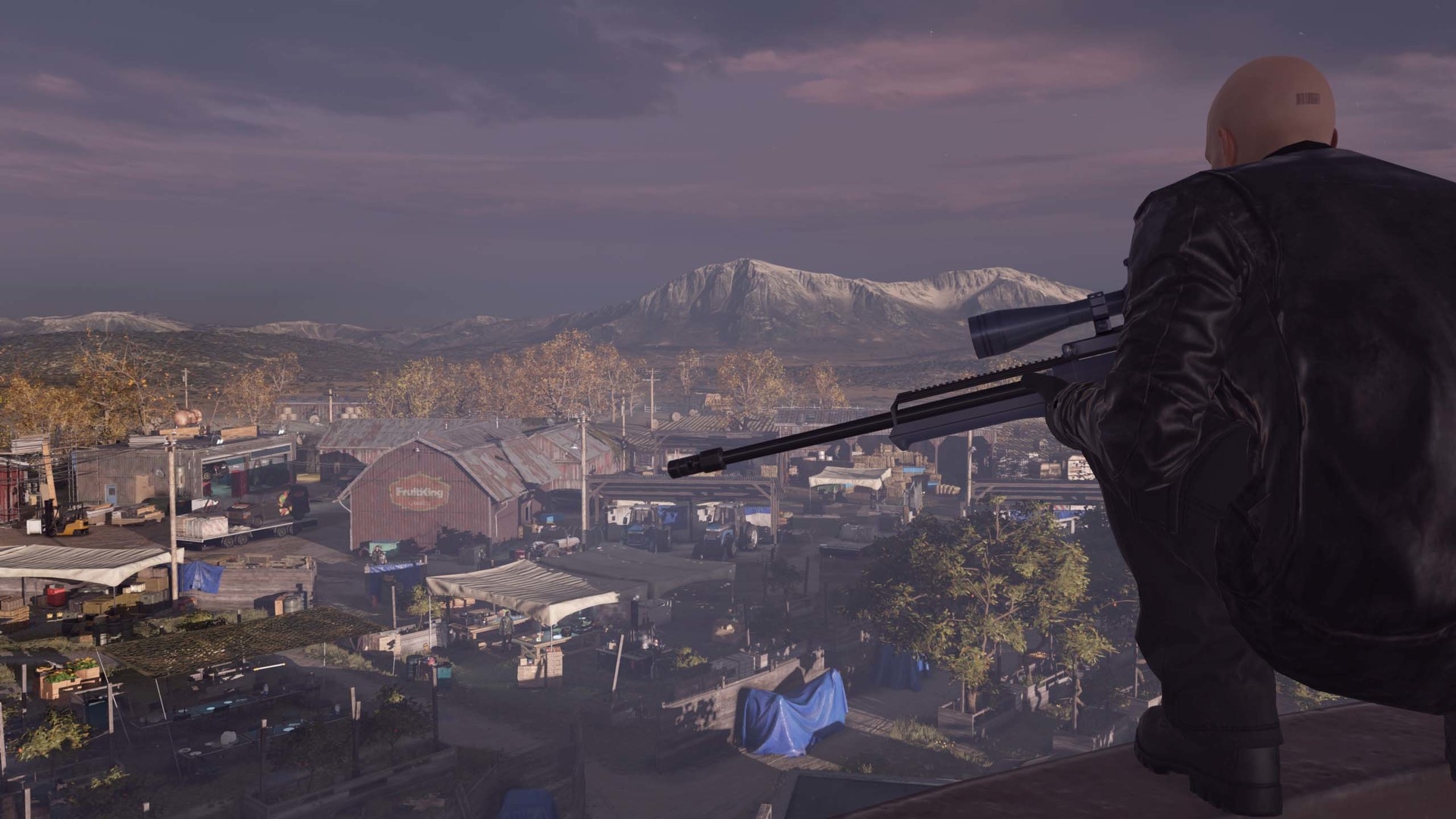 Hitman Screenshot 5
