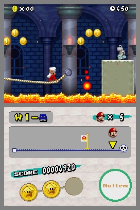 New Super Mario Bros. Screenshot 7