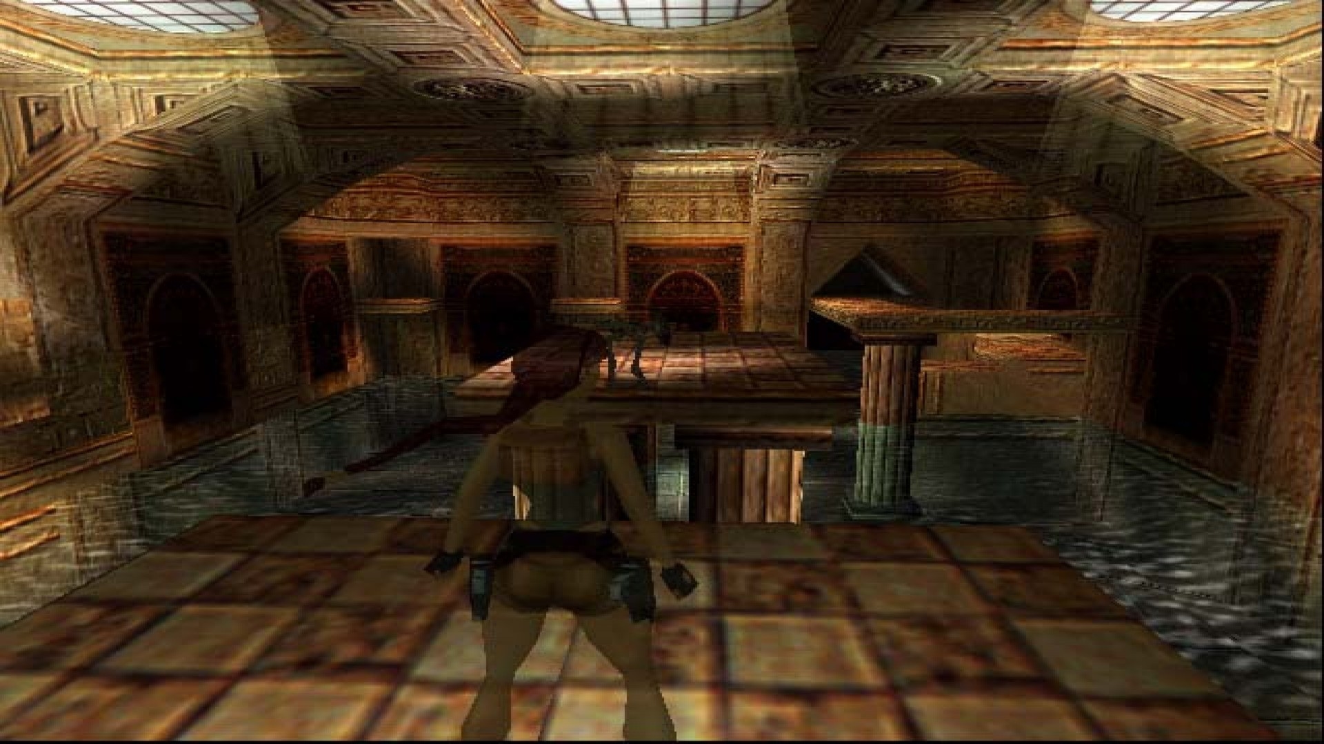 Tomb Raider IV: The Last Revelation Screenshot 5
