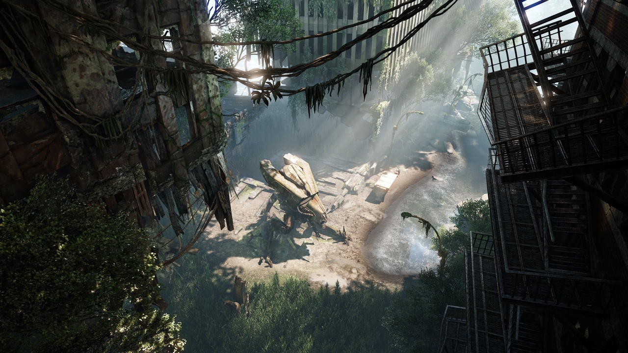 Crysis 3 Screenshot 2