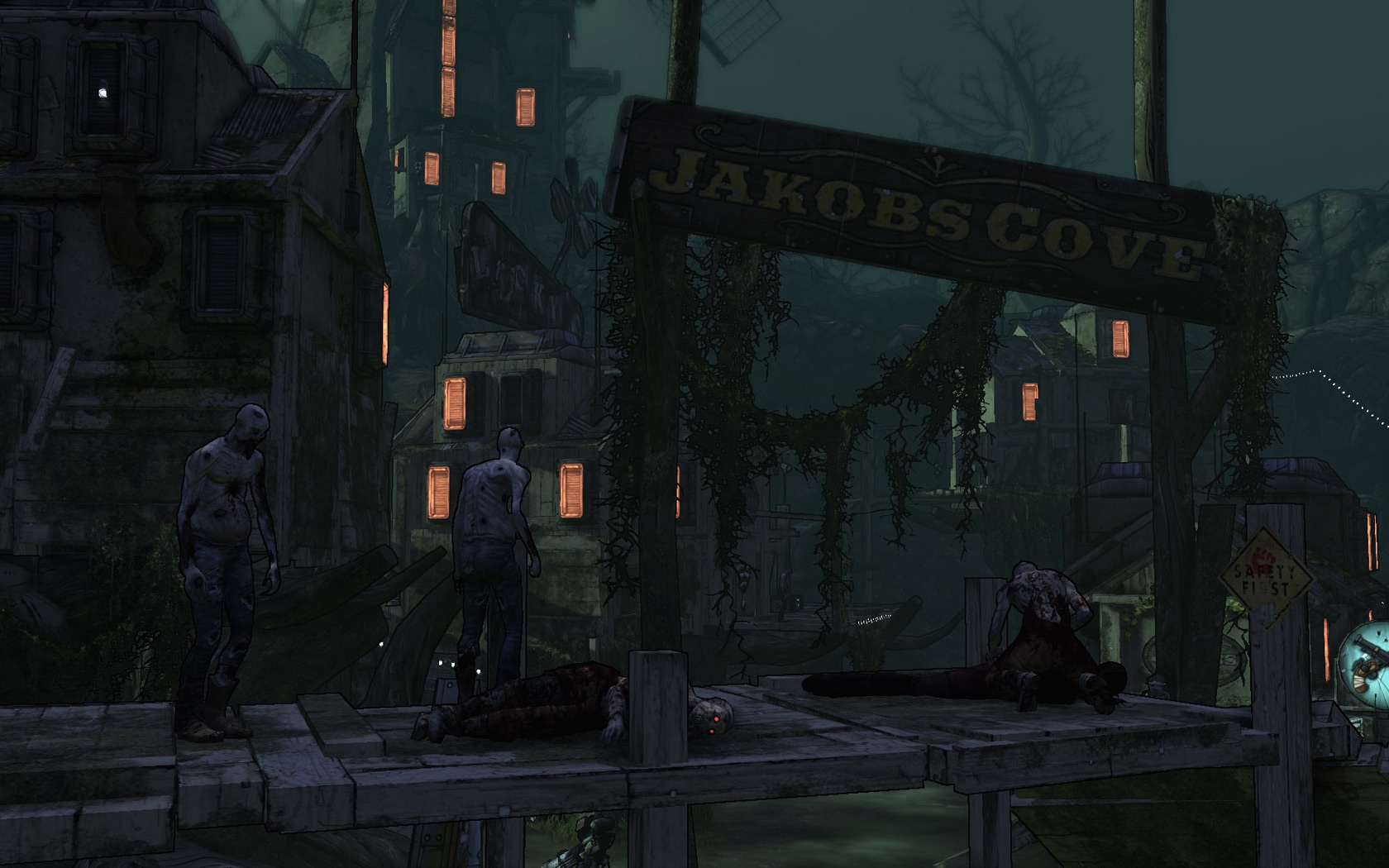 Borderlands: Zombie Island of Dr. Ned Screenshot 4