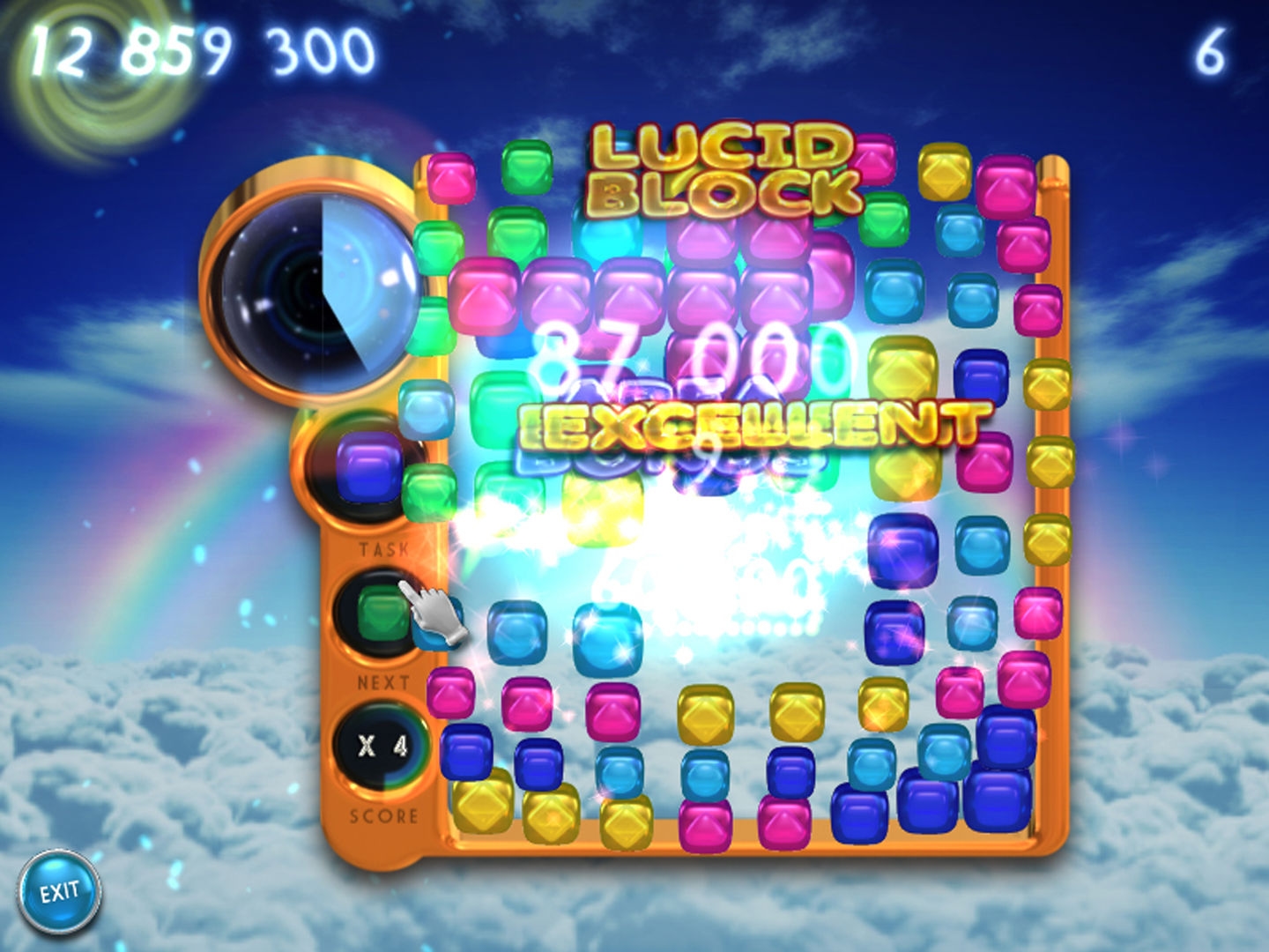 Lucid Screenshot 2
