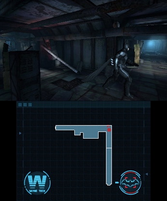 Batman: Arkham Origins Blackgate Screenshot 3