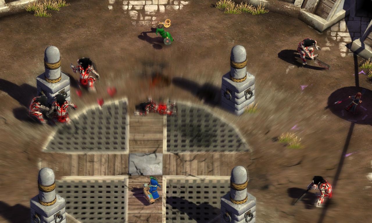 Magicka: Aspiring Musician Robes Screenshot 2