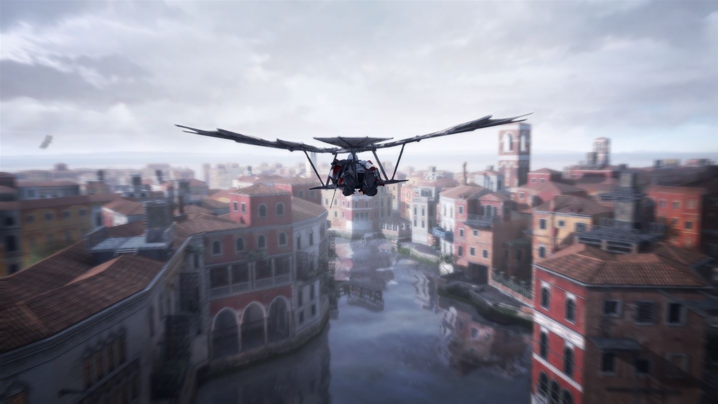 Assassin’s Creed The Ezio Collection Screenshot 2