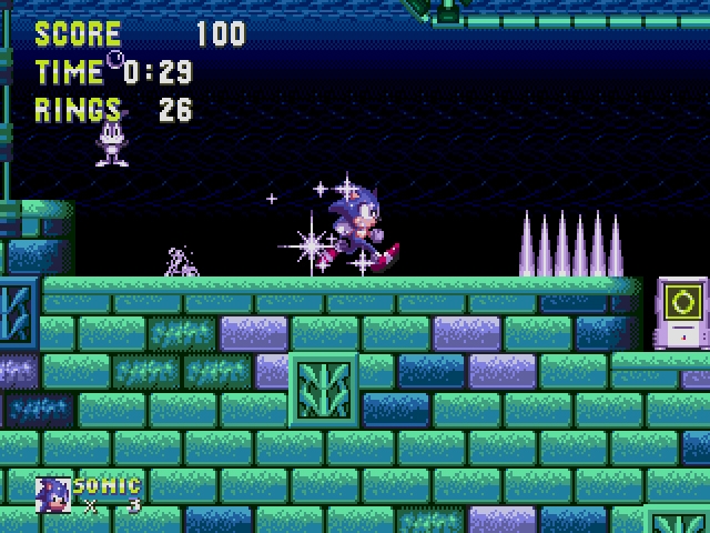 SEGA Mega Drive Classic Collection Volume 3 Screenshot 7