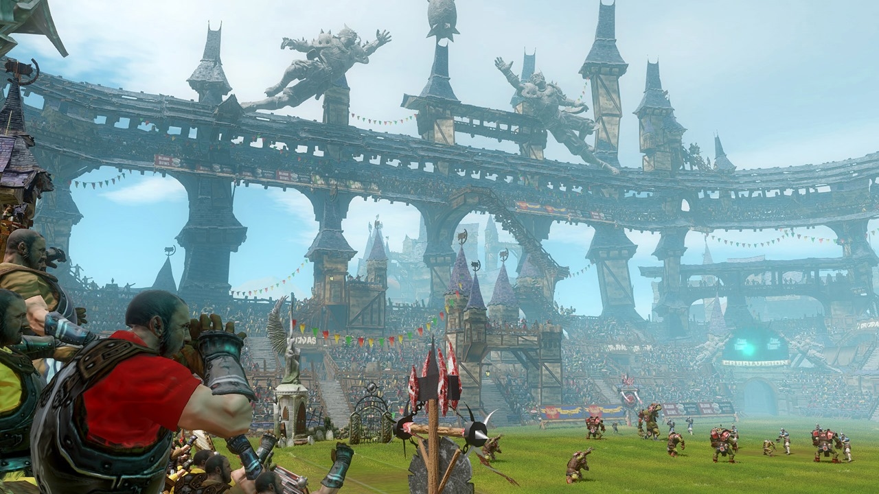 Blood Bowl 2 Screenshot 6