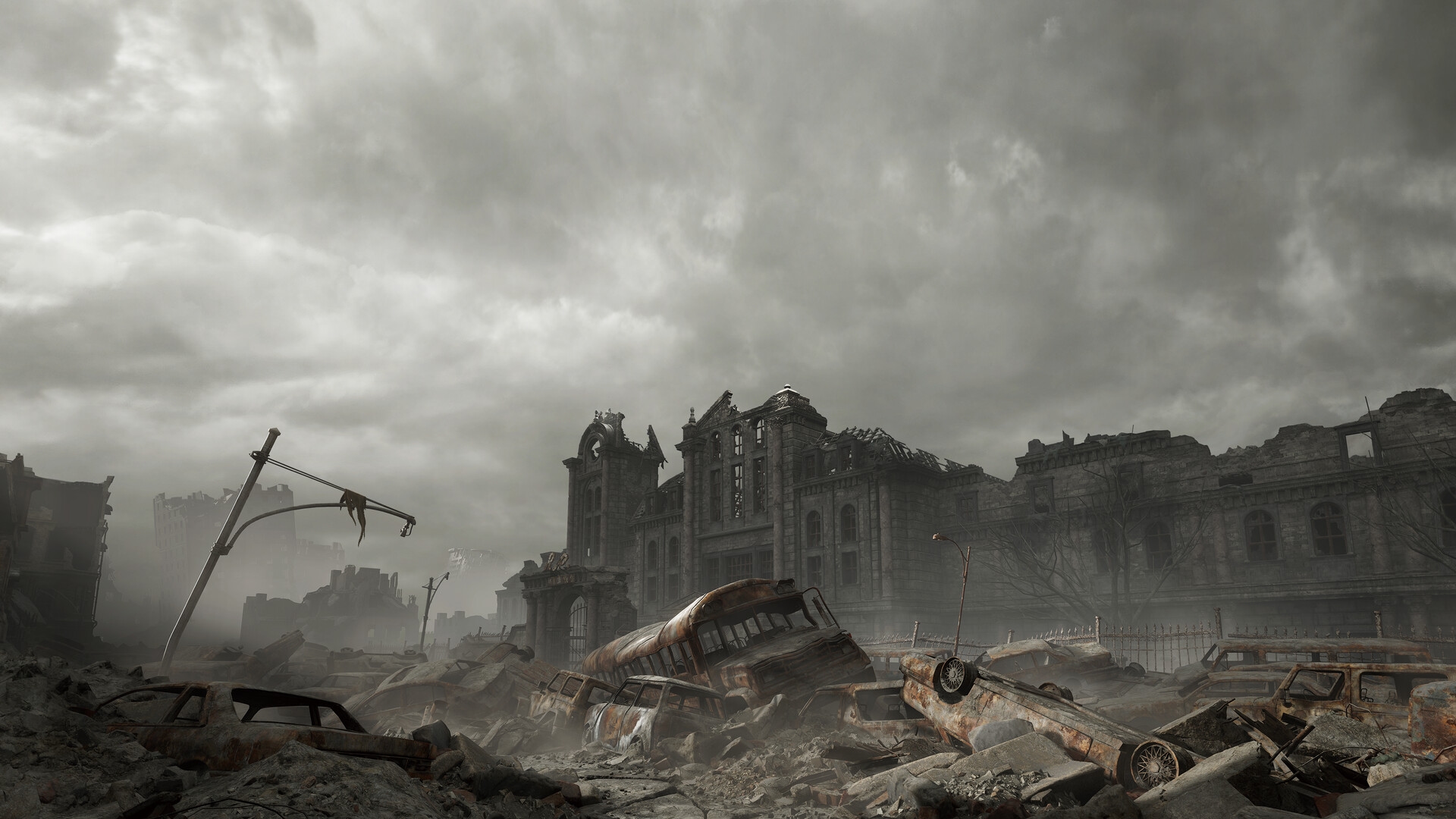 Resident Evil 9: Requiem Screenshot 5