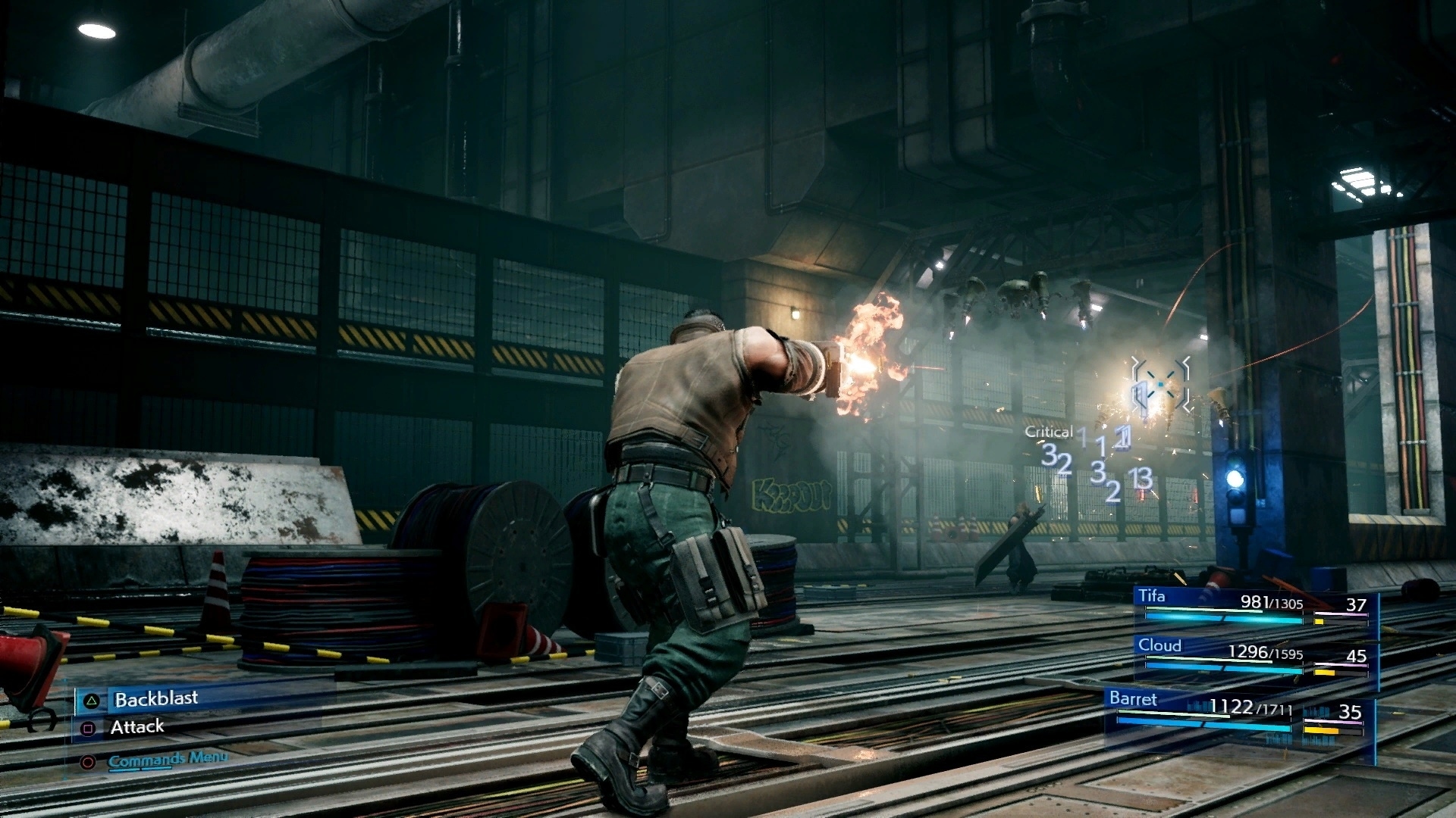 Final Fantasy VII Screenshot 7