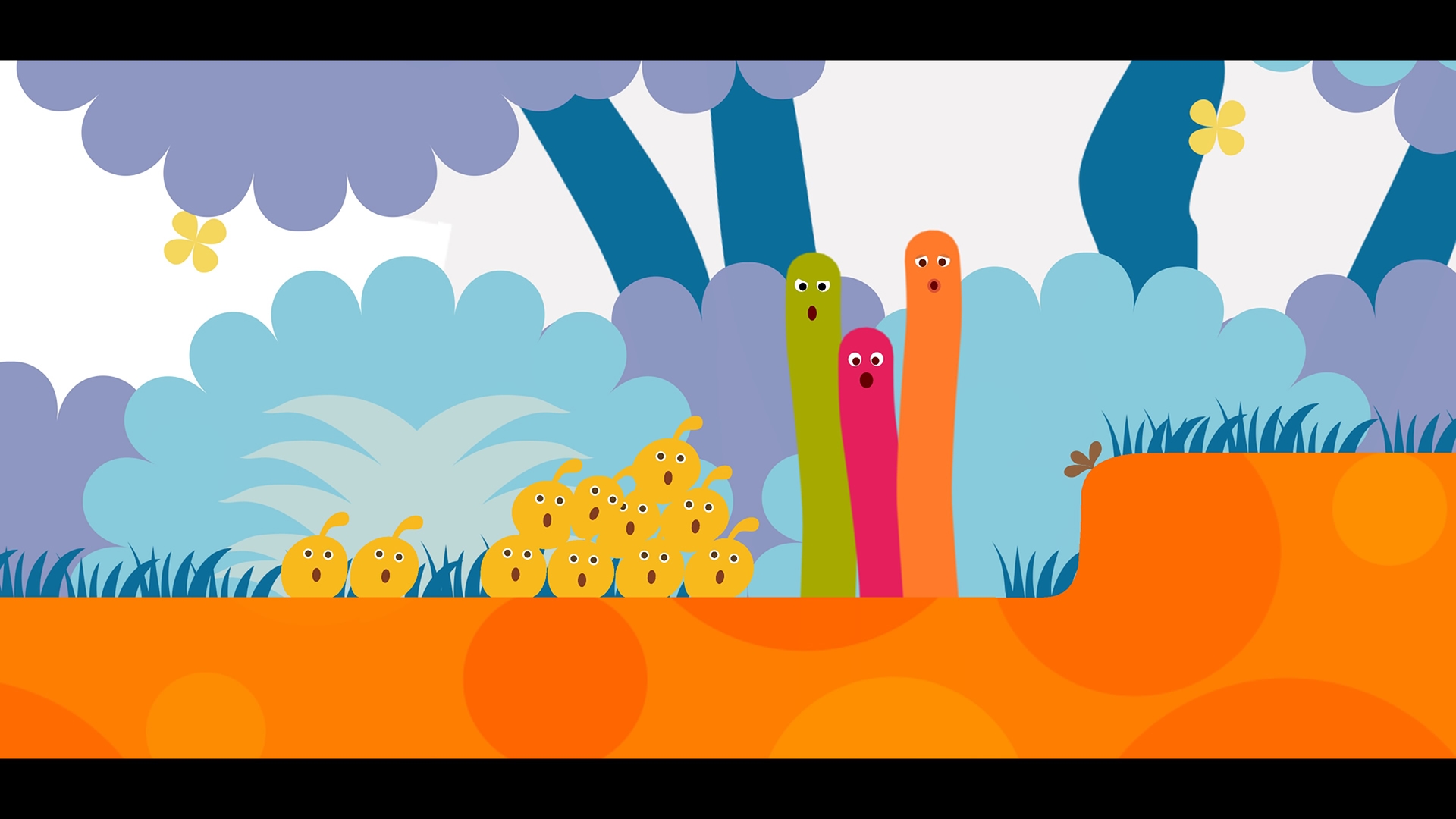 LocoRoco Remastered Screenshot 4