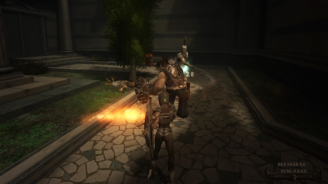 Enclave Screenshot 3