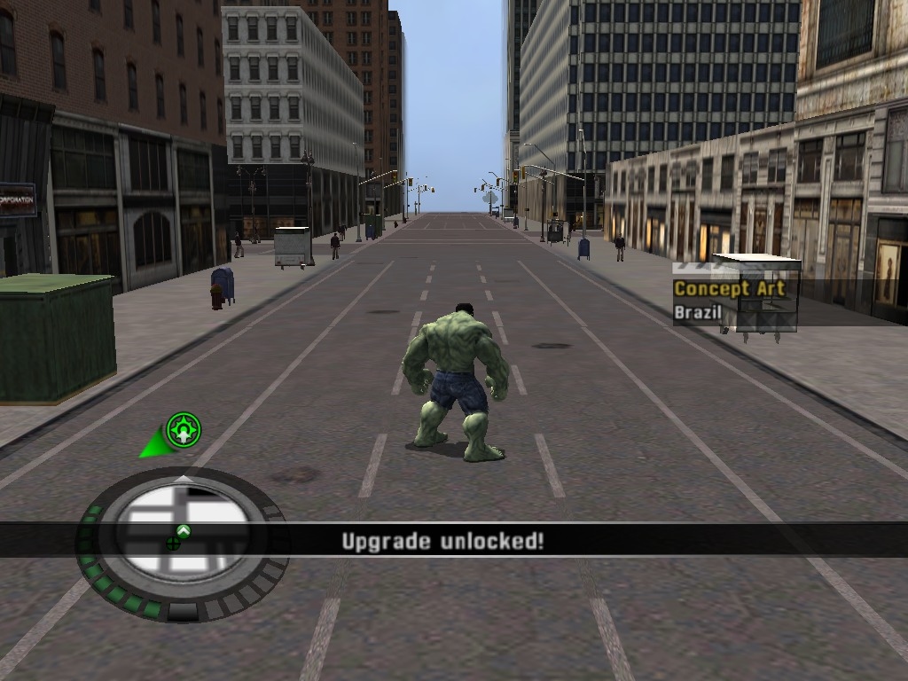 The Incredible Hulk (2008) Screenshot 6