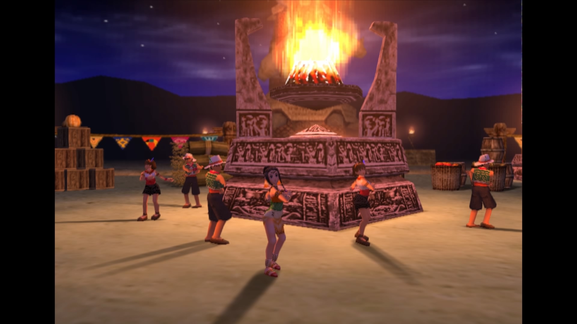 Dark Cloud Screenshot 4