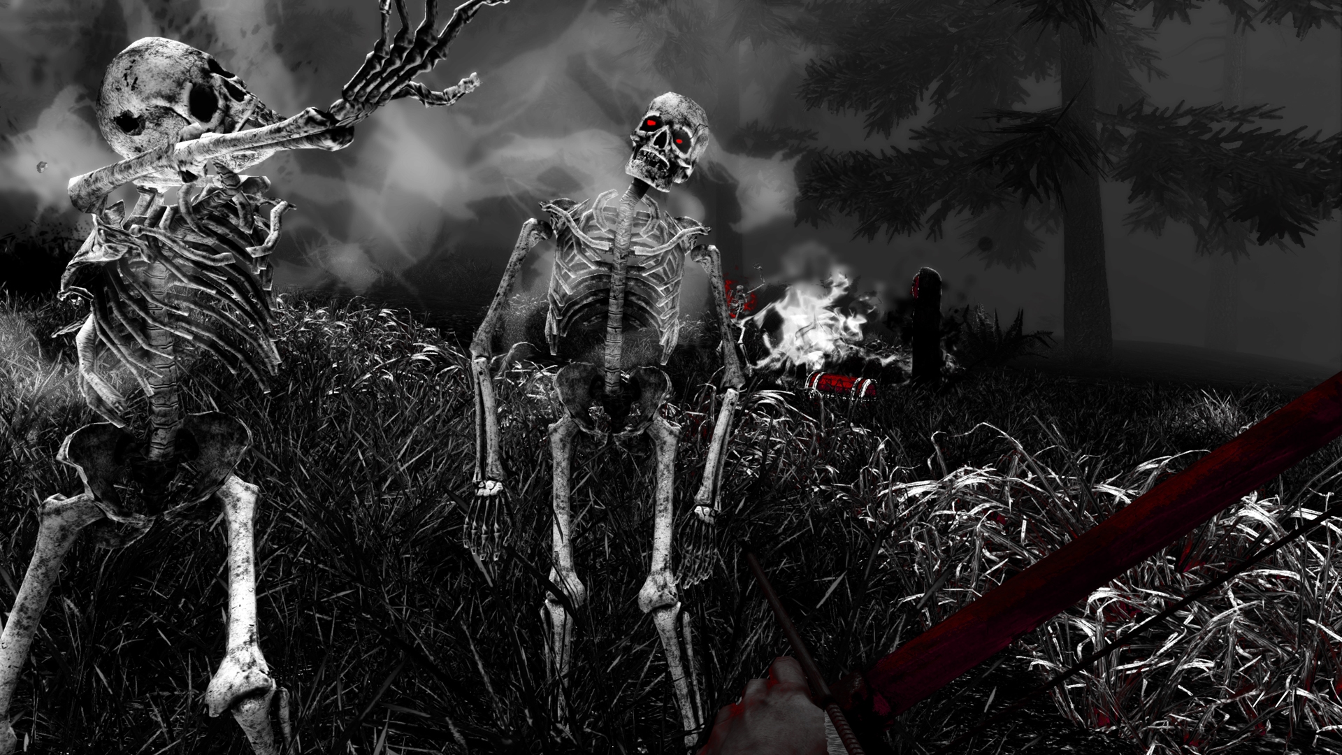 Betrayer Screenshot 3