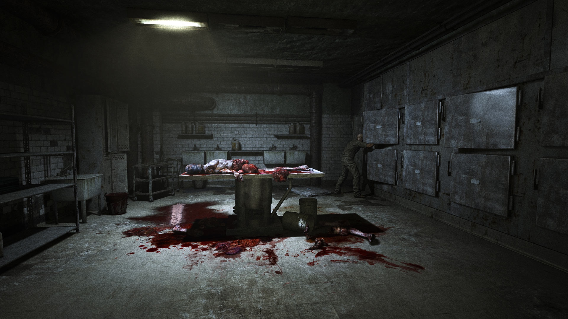 Outlast Screenshot 3