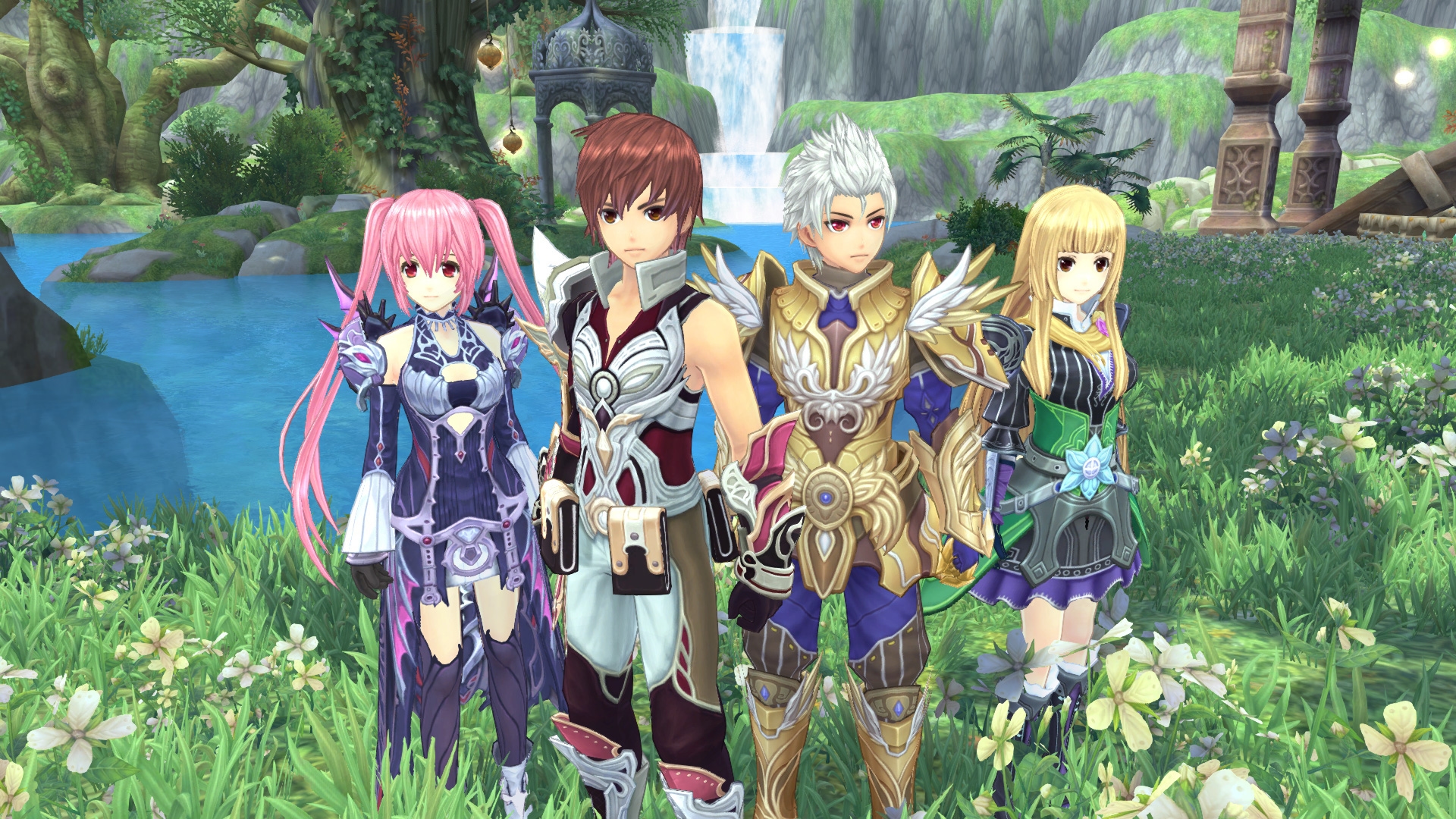 Aura Kingdom Screenshot 5