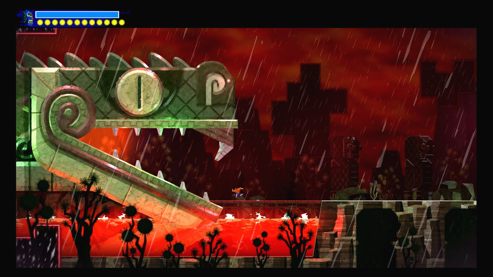 Guacamelee! One-Two Punch Collection Screenshot 5