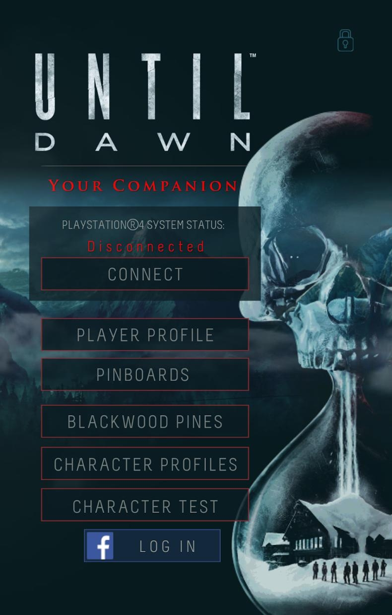 Until Dawn: Your Companion Screenshot 7