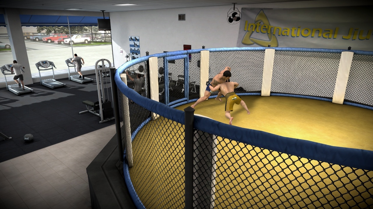 EA SPORTS MMA Screenshot 4