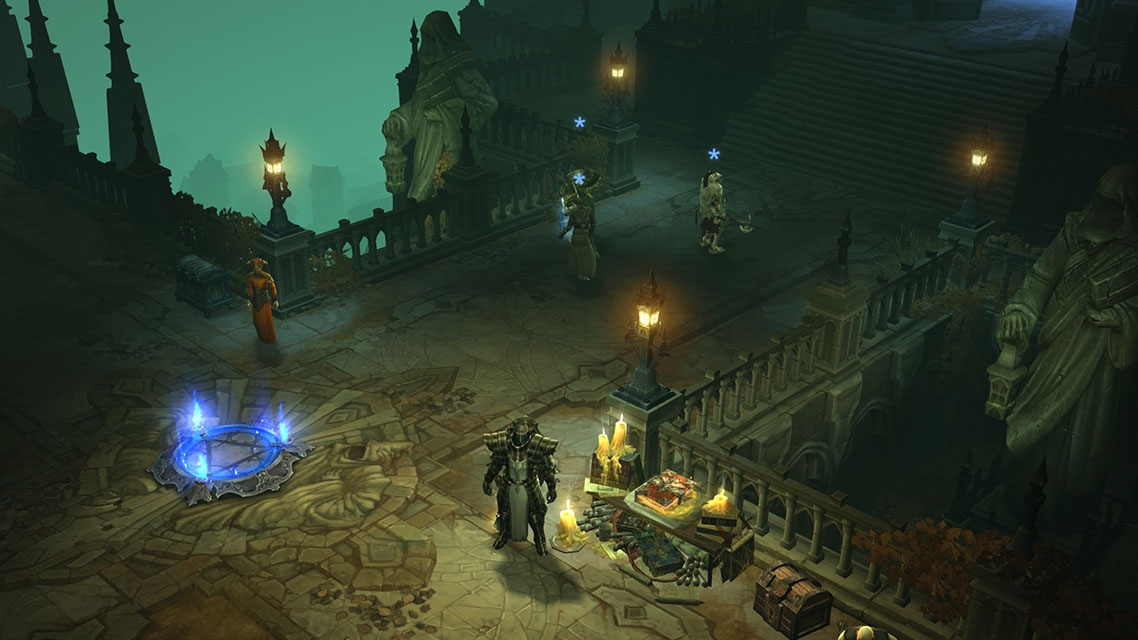 Diablo III: Reaper of Souls Screenshot 3