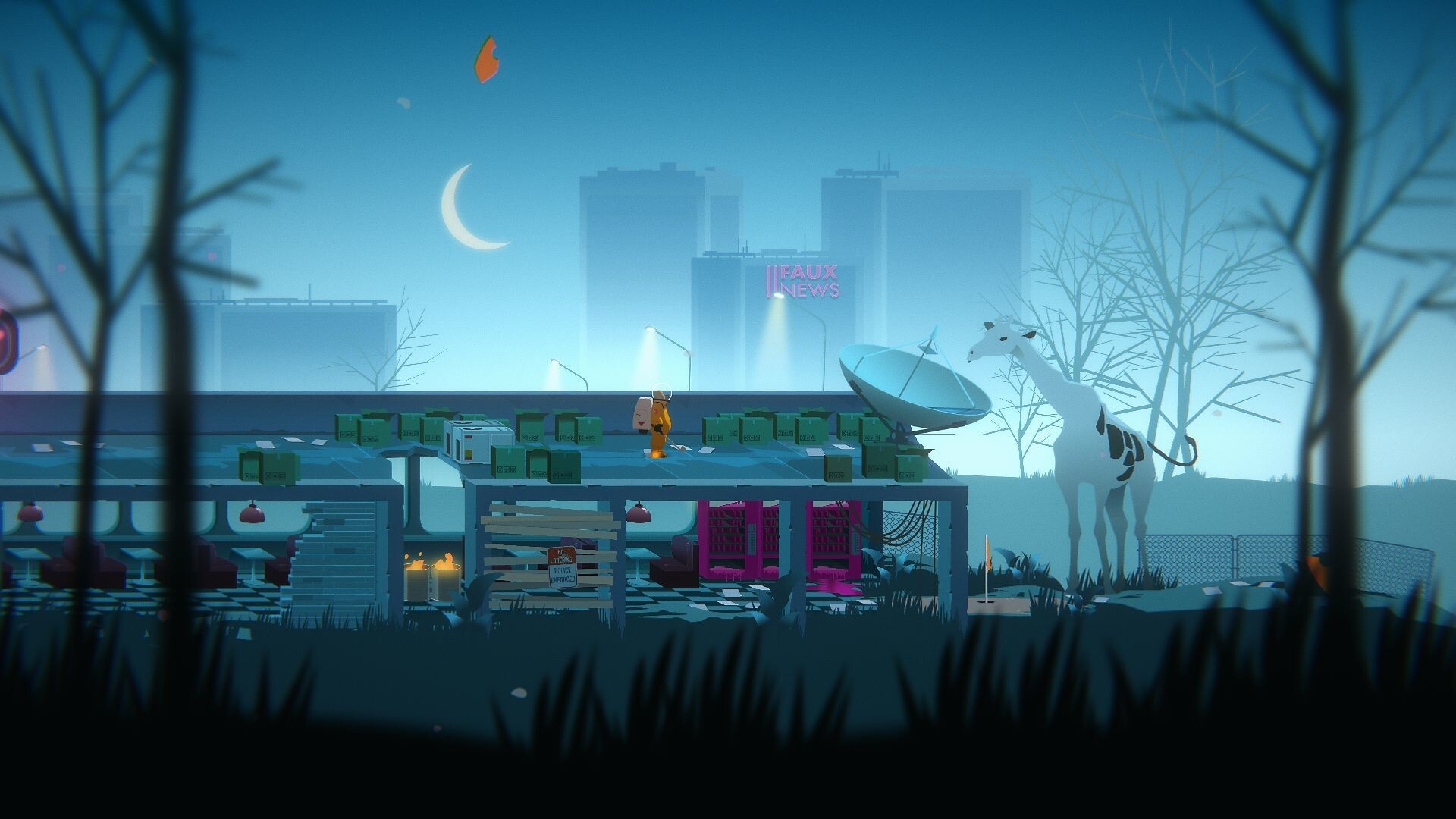Golf Club: Wasteland Screenshot 4