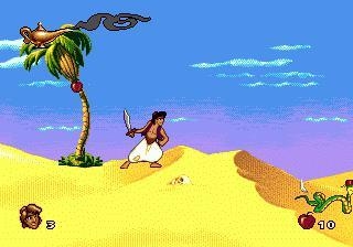 Disney's Aladdin Screenshot 4