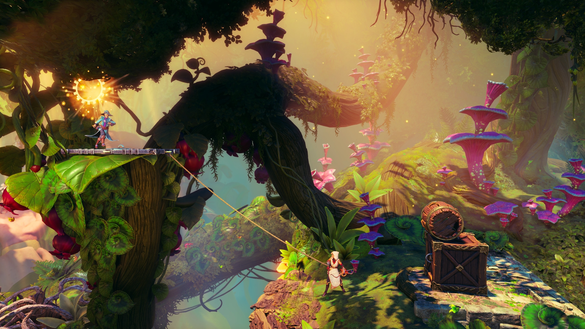 Trine 4: Melody of Mystery Screenshot 4