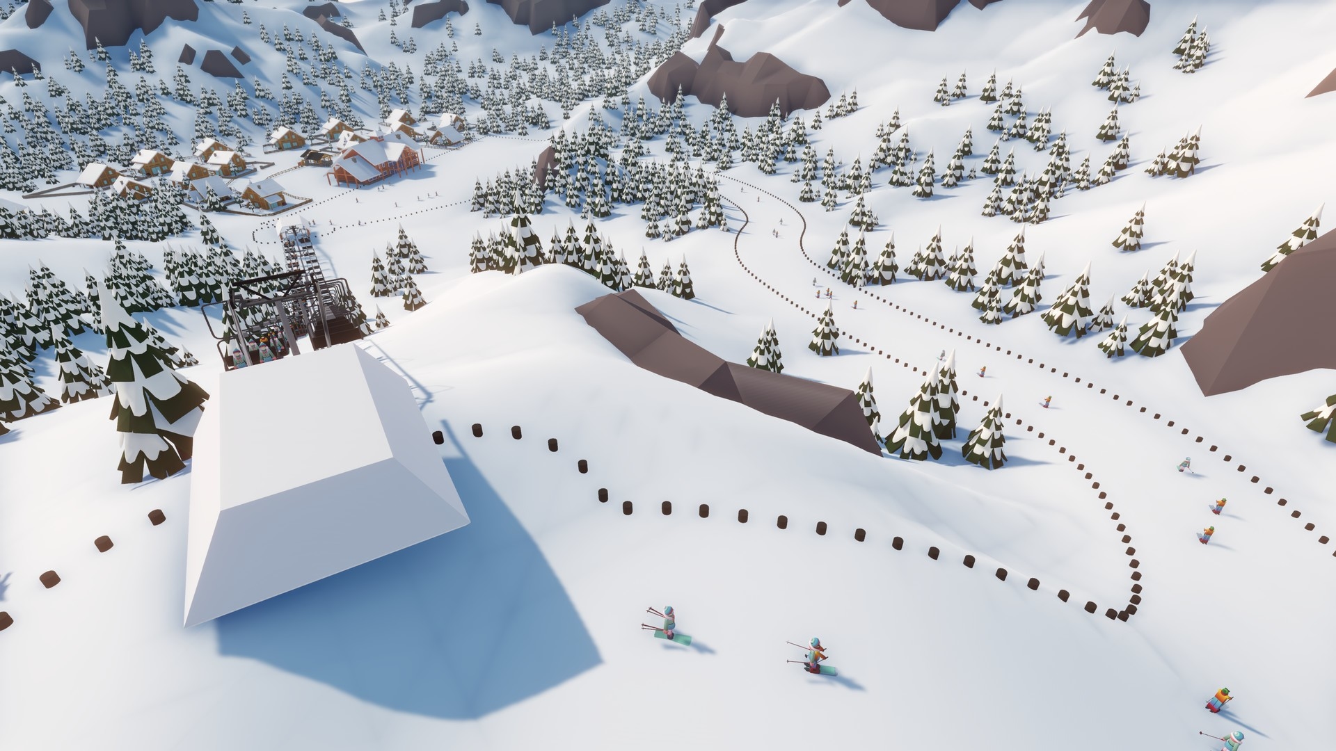 Snowtopia Screenshot 4