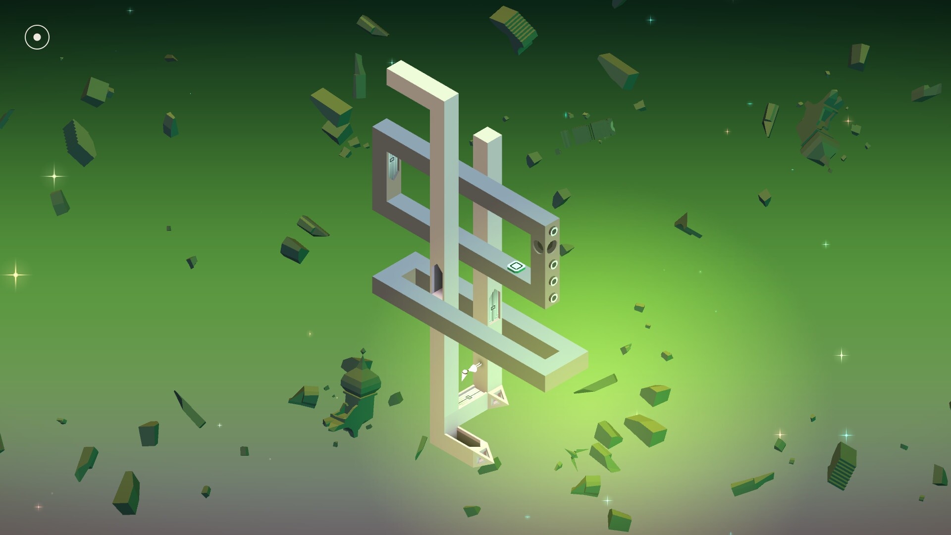Monument Valley: Panoramic Edition Screenshot 2