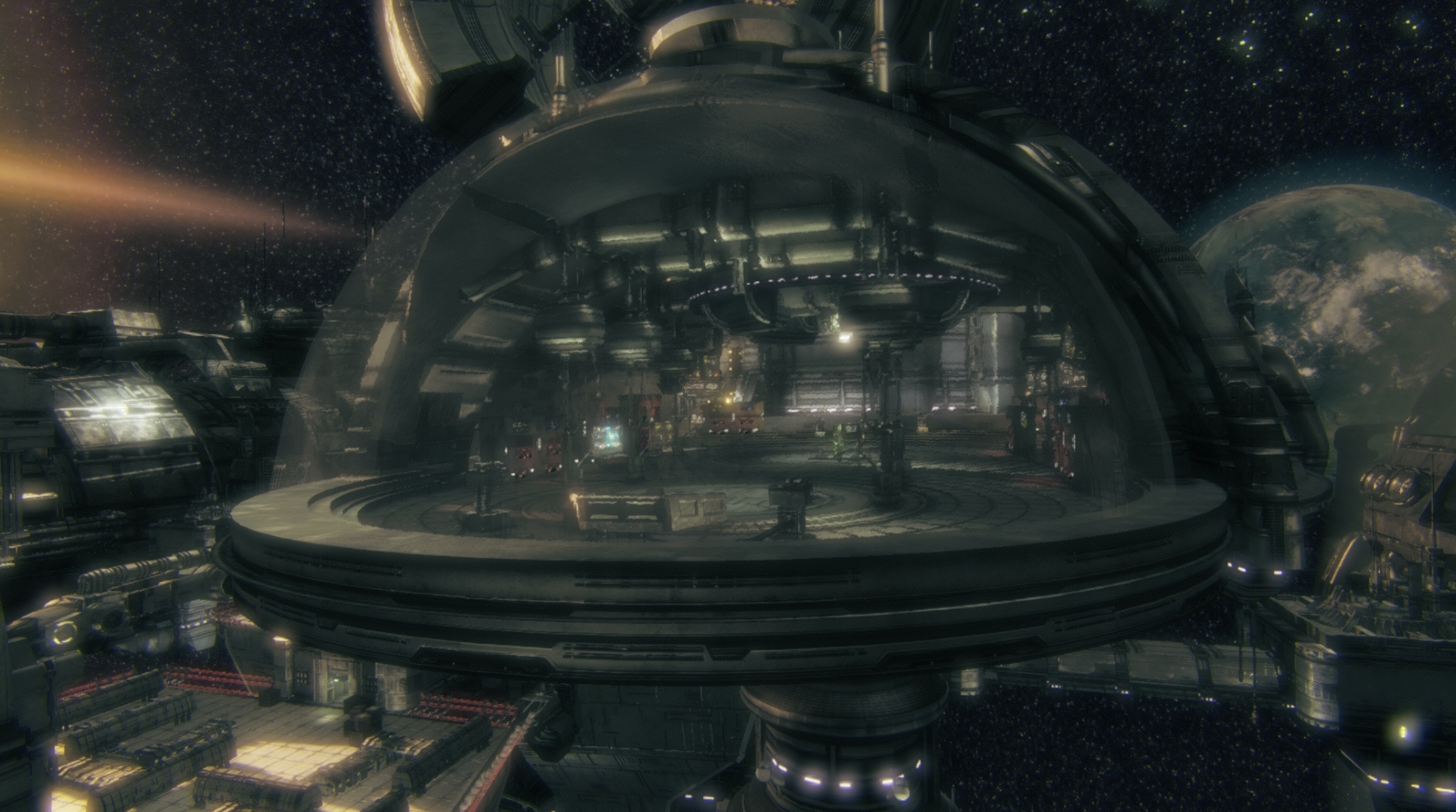 Planet Ancyra Chronicles Screenshot 4