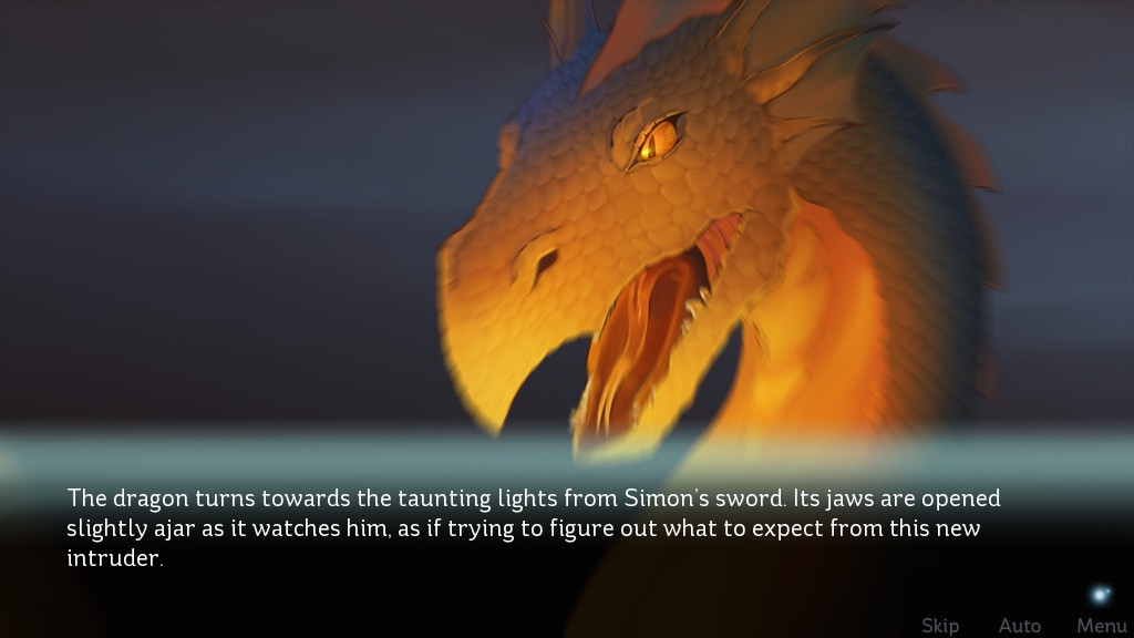 Blue Rose Screenshot 2