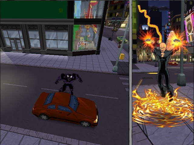 Ultimate Spider-Man Screenshot 6