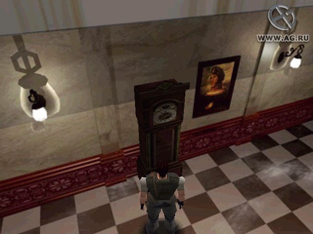 Resident Evil Screenshot 5