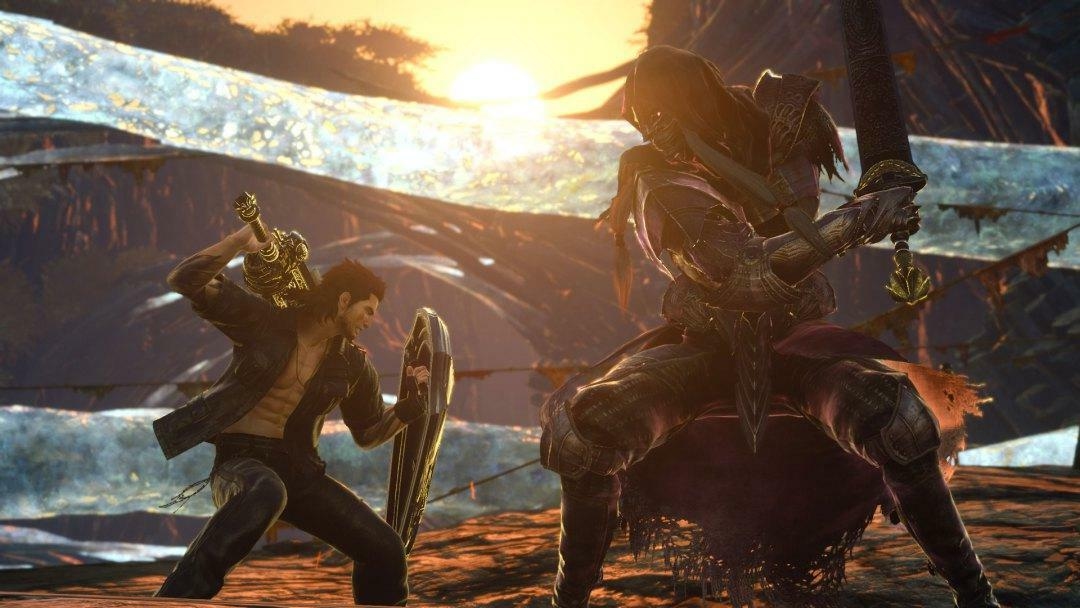 FINAL FANTASY XV: EPISODE GLADIOLUS Screenshot 3