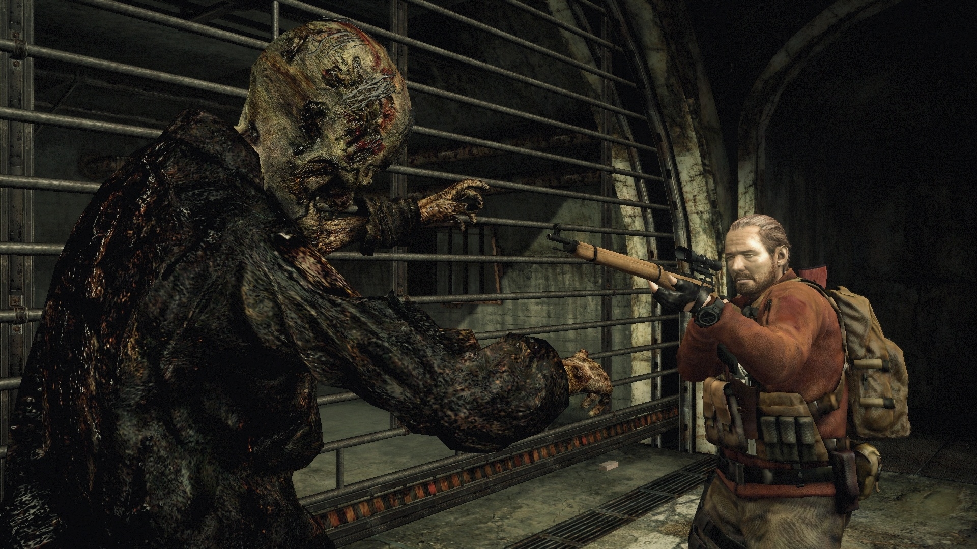 Resident Evil: Revelations 2 - Episode 3: Judgment Screenshot 7