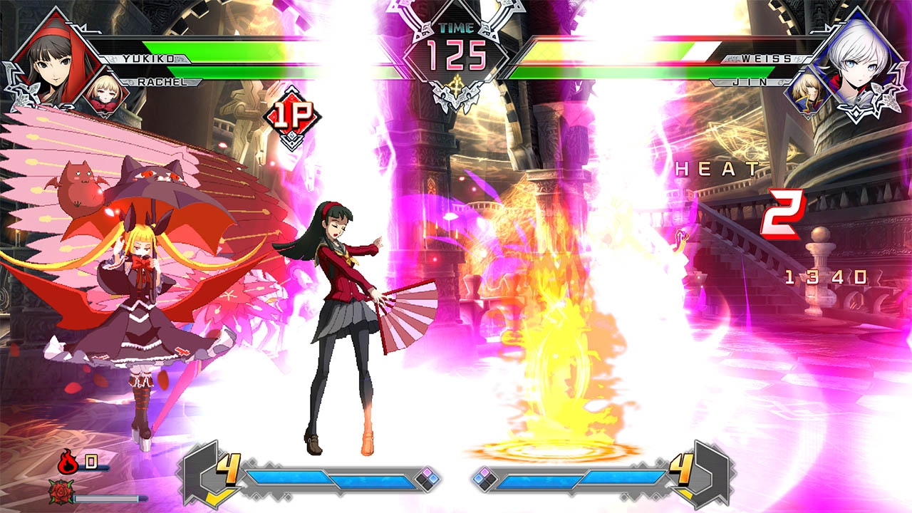 BlazBlue: Cross Tag Battle Screenshot 7