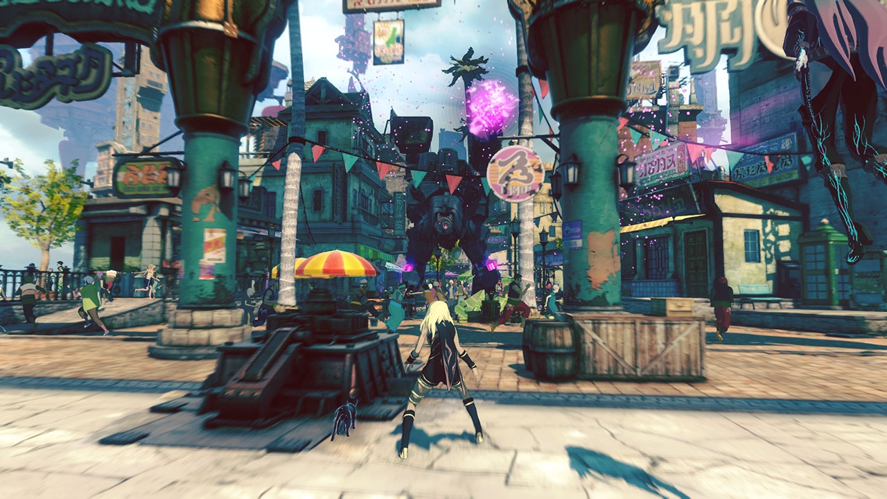 Gravity Rush 2 Screenshot 3