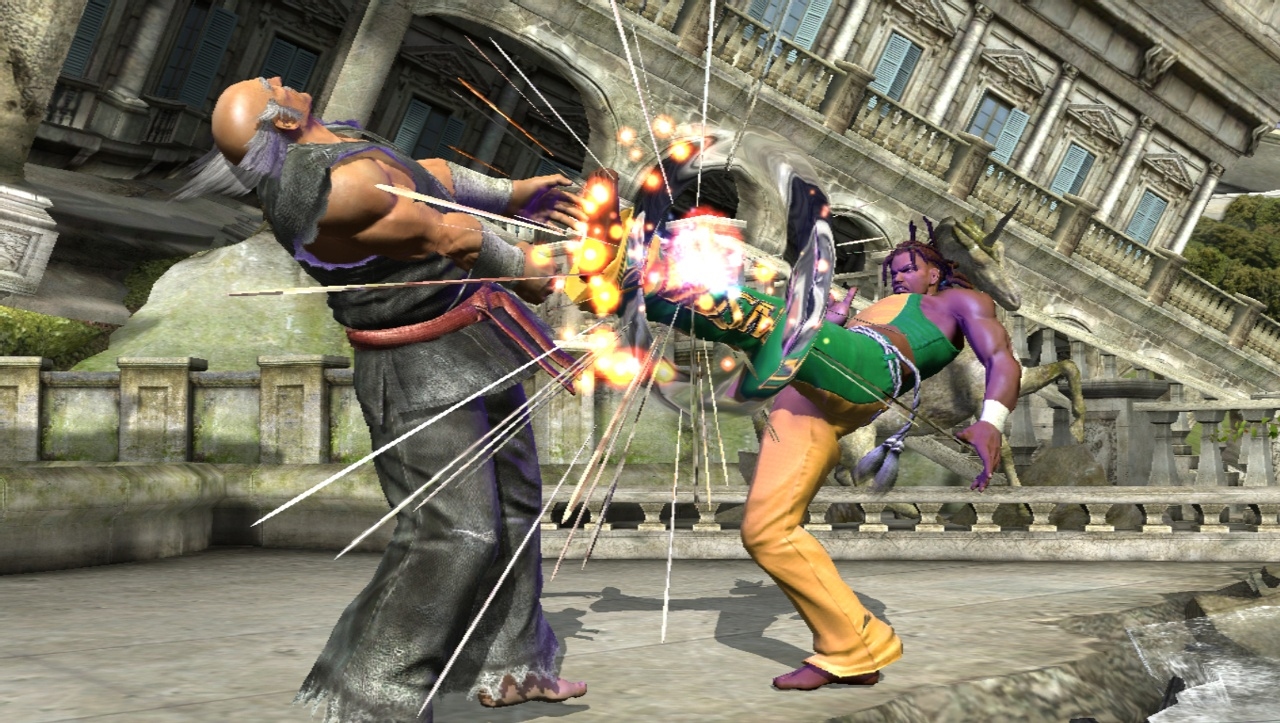 TEKKEN 6 Screenshot 7