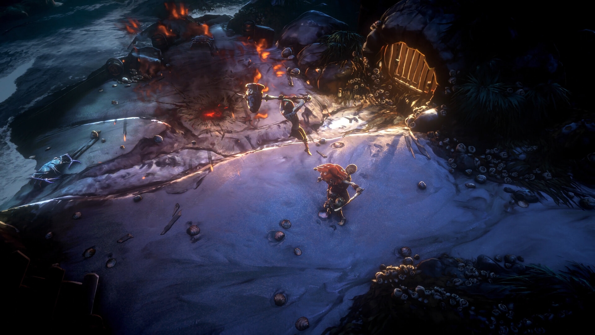 No Rest for the Wicked Screenshot 5