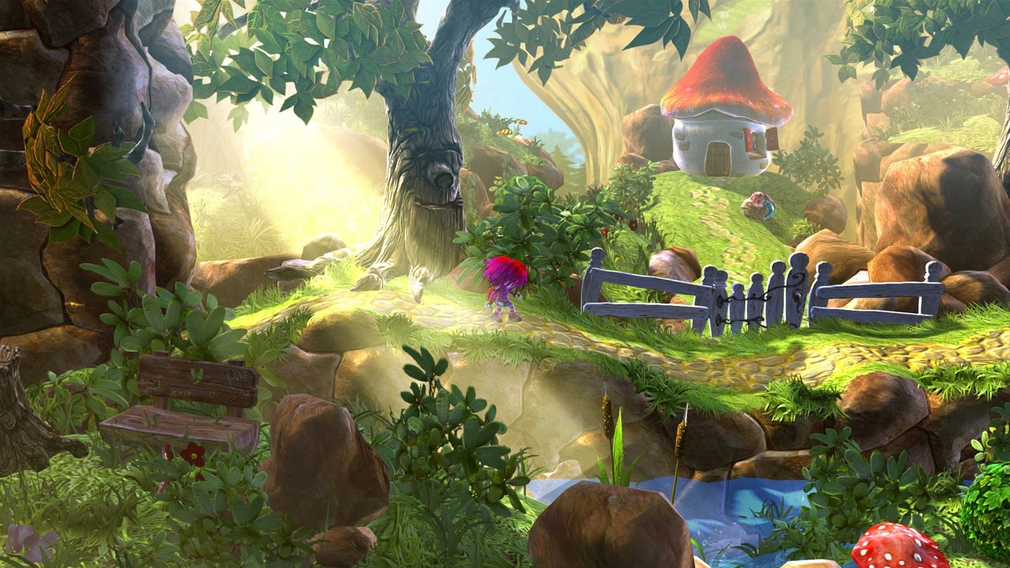 Giana Sisters: Twisted Dreams - Director's Cut Screenshot 2