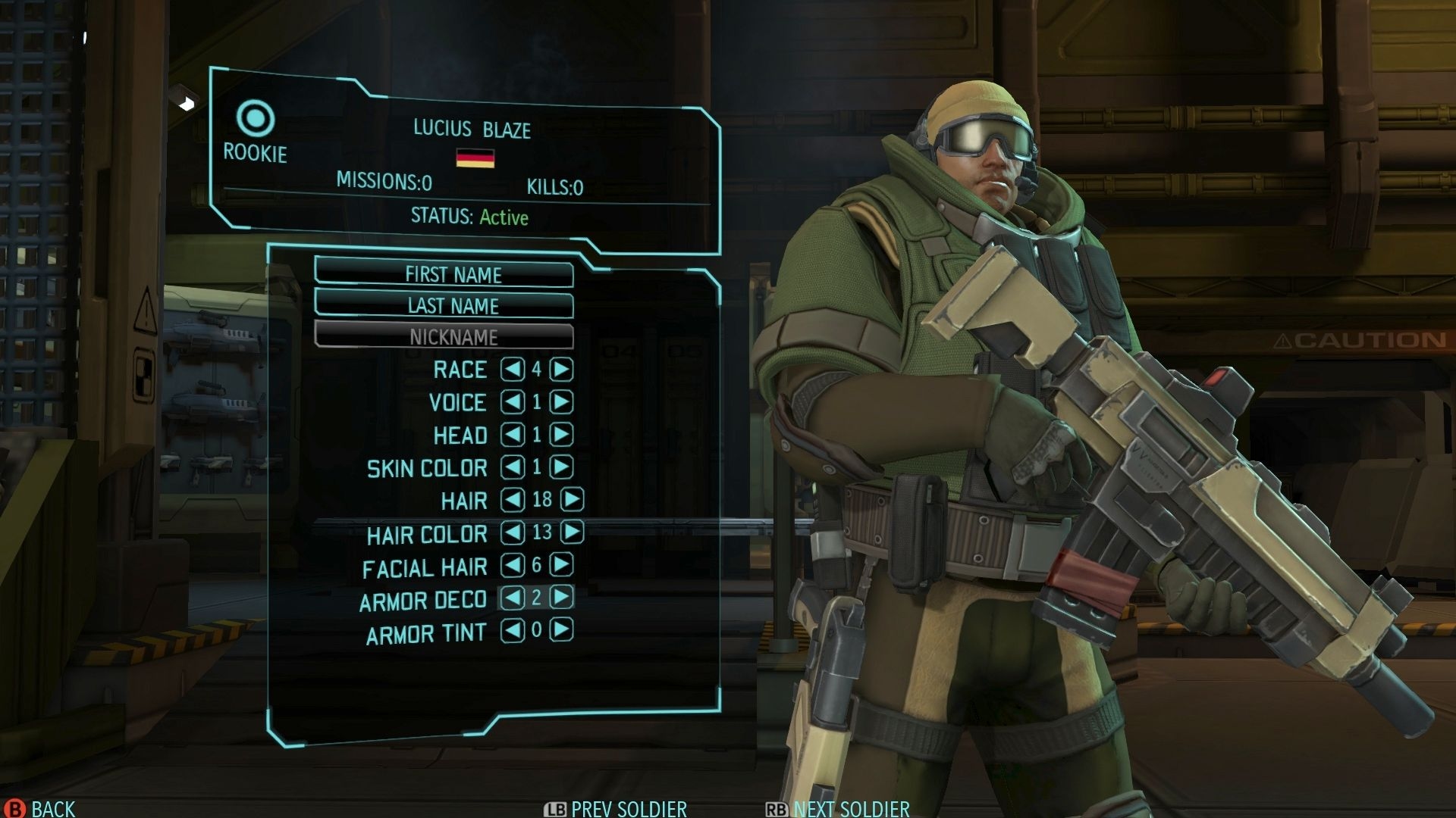 XCOM: Enemy Unknown - Slingshot Screenshot 4