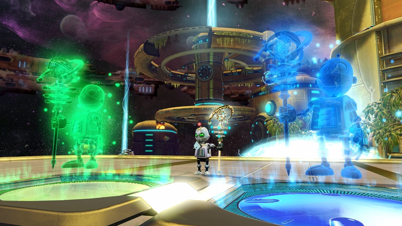 Ratchet and Clank: A Crack in Time Screenshot 5