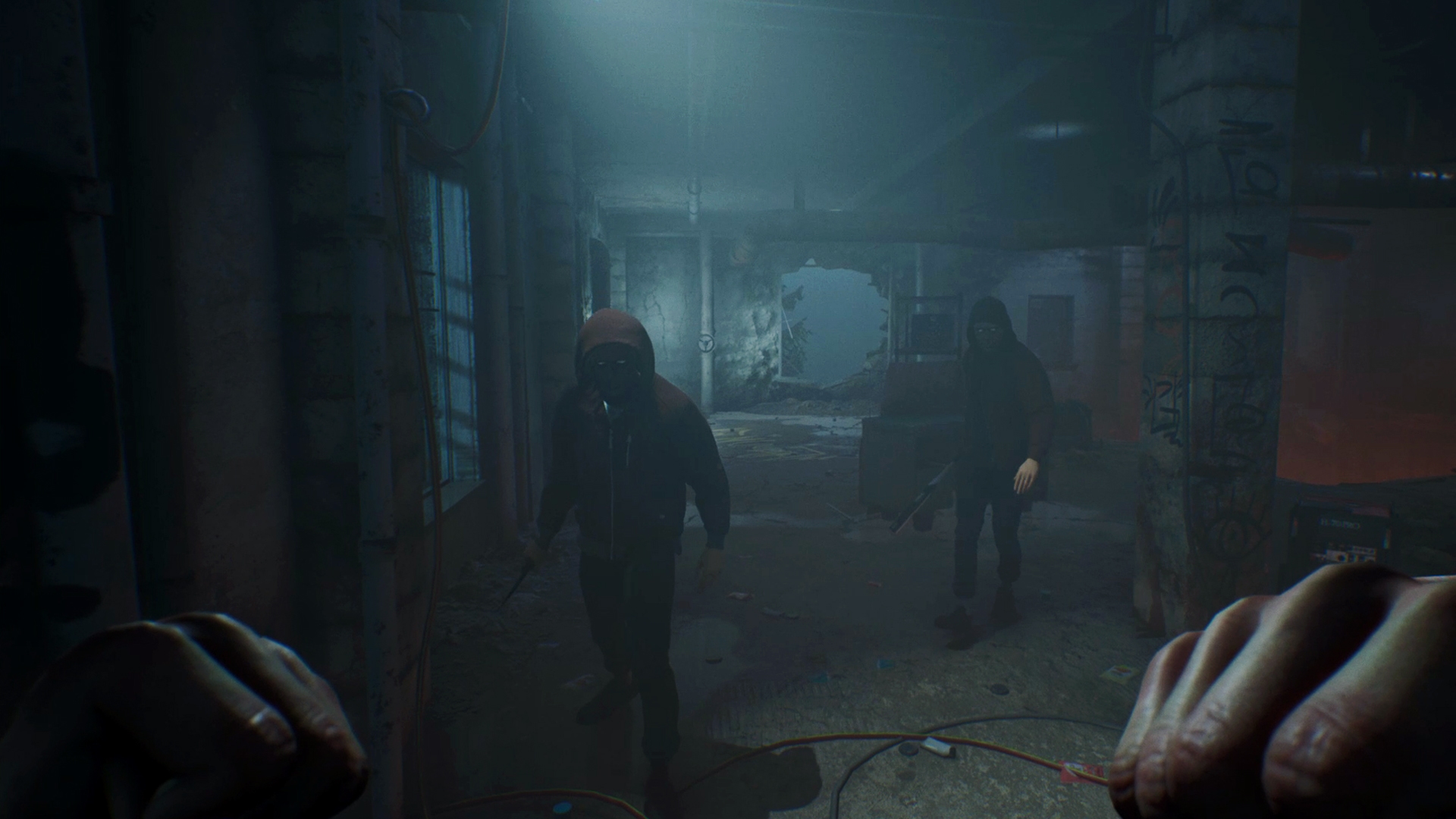 Vampire: The Masquerade – Bloodlines 2 Screenshot 5
