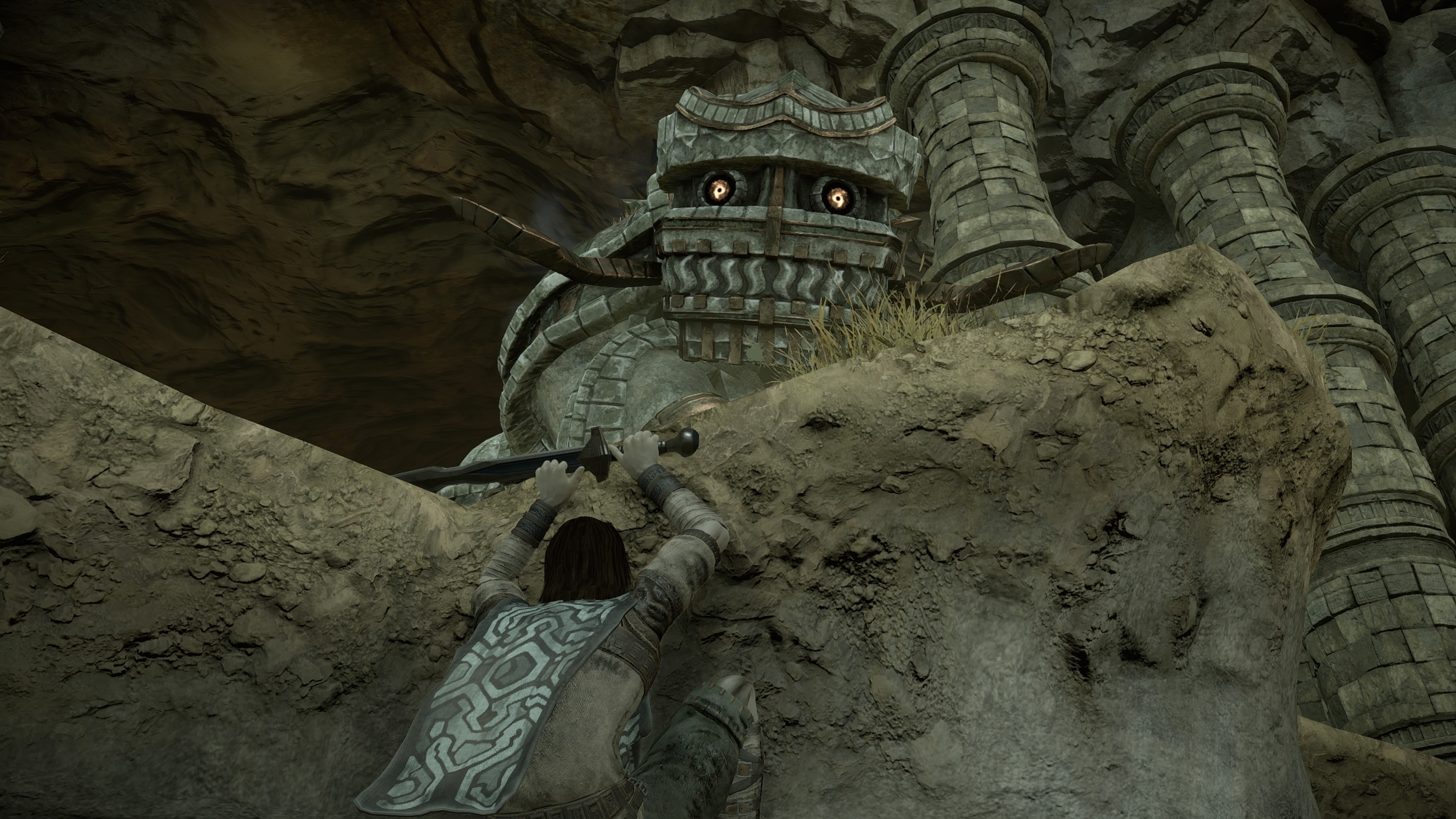 Shadow of the Colossus  (2018) Screenshot 3