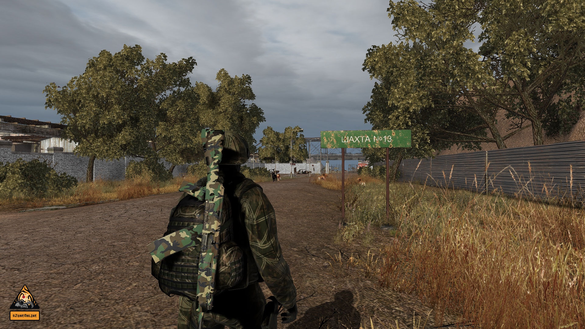 sZone-Online Screenshot 5