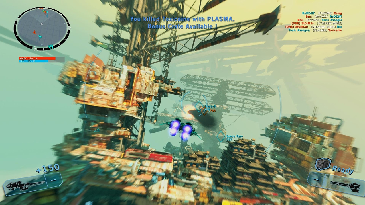 Strike Vector Screenshot 7
