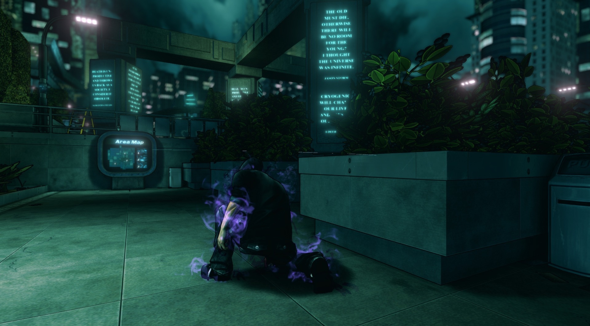 DARK Screenshot 3