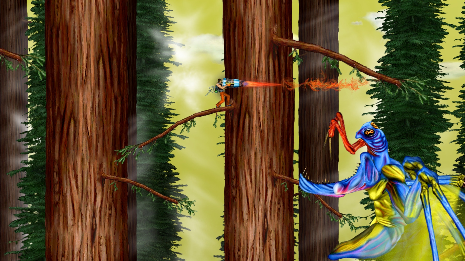 Weapon of Choice Screenshot 7