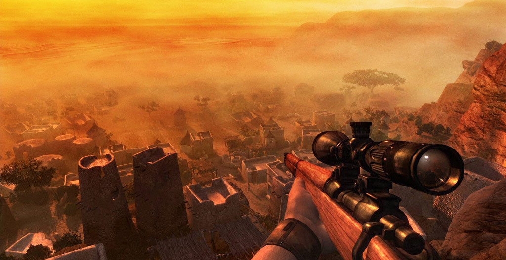 Far Cry 2 Screenshot 7
