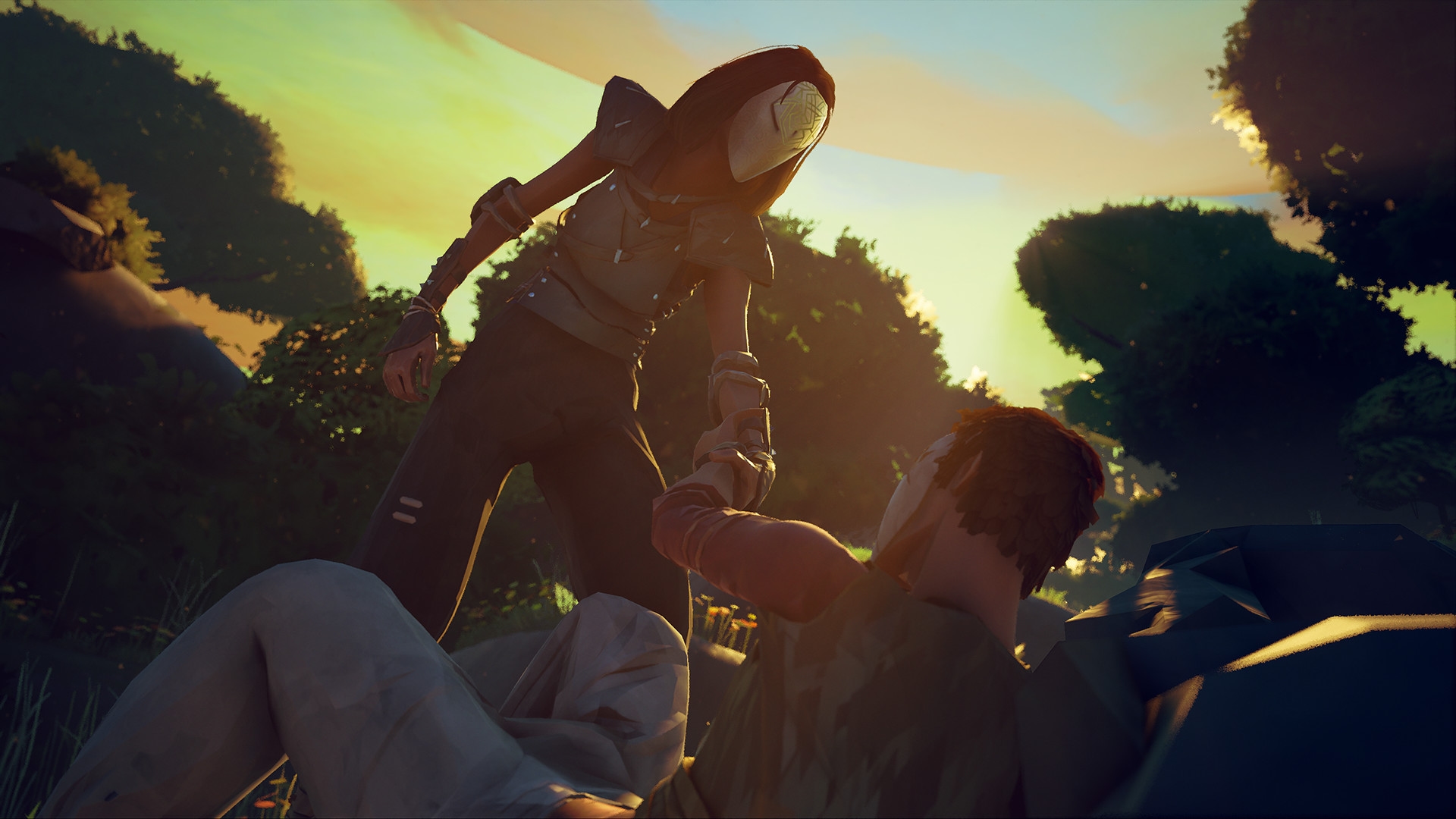Absolver Screenshot 4